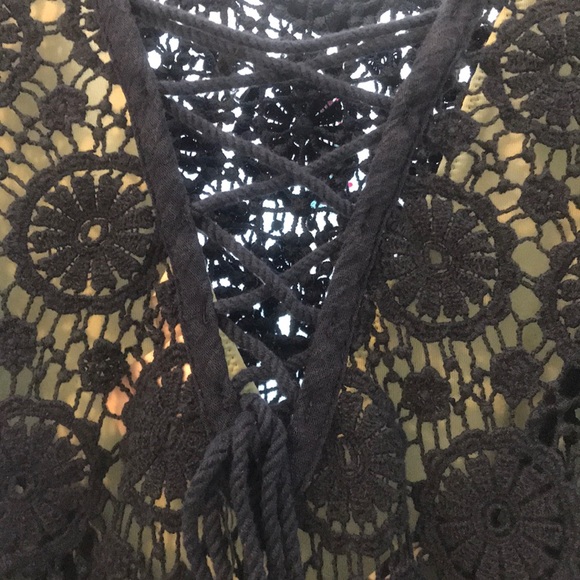 Victoria’s Secret Swimsuit Coverup Romper - Picture 10 of 12